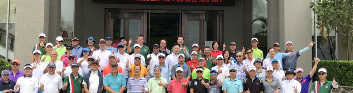 The 16th Intersociety Golf Open Tournament Sponsored by Tachibana Engineering HK Limited